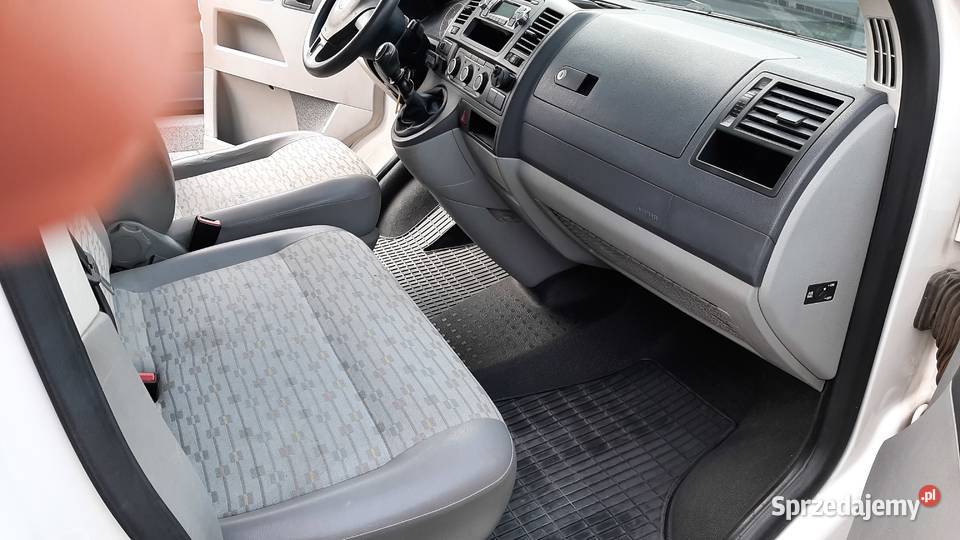 VW TRANSPORTER Kozy sprzedam
