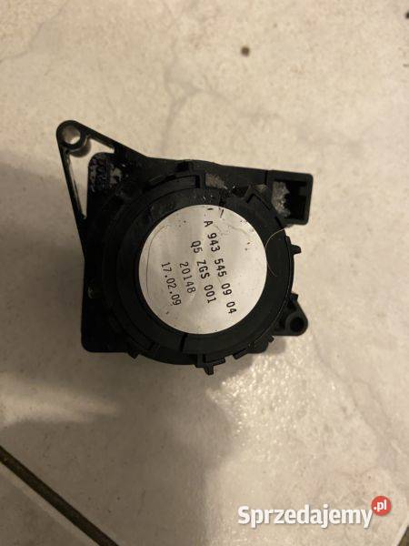 Mercedes Arocs mp2 mp3 Axor przełącznik świateł Zgierz