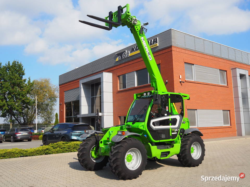 Merlo TF427CS145 Stęszew