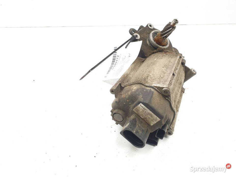 SILNIK MAGLOWNICY SKODA OCTAVIA II 1K0909144M sprzedam