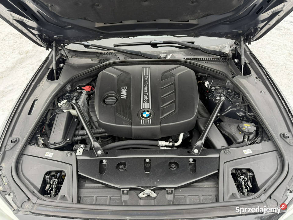 BMW 525 20 218 LED Automat Nawigacja Skóra czujnik deszczu Mrągowo
