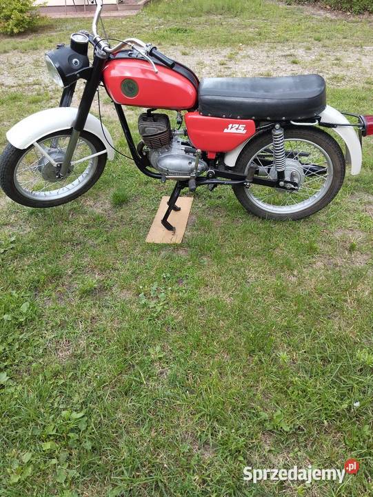 WSK 125 Wyszków