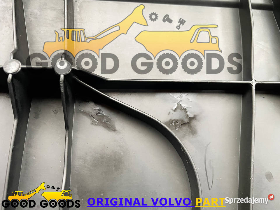 VOLVO POKRYWA ZAWORÓW D16E 20709580 20756243 Władysławów