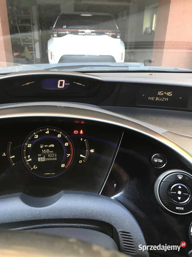 Honda civic 8 podkarpackie Lutcza