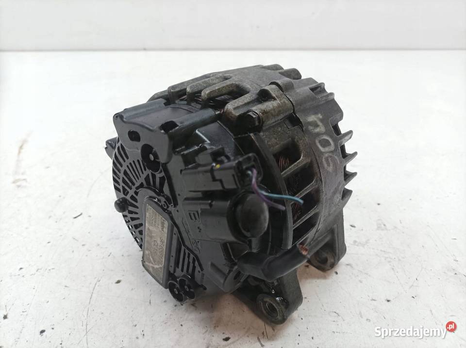 ALTERNATOR 9665617780 16 HDI Peugeot 308 I Rok produkcji 2010 sprzedam
