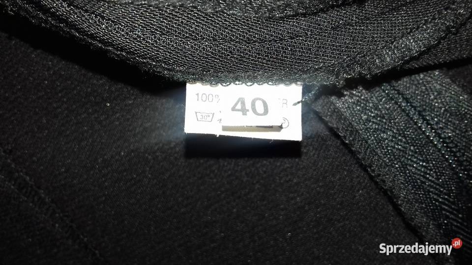 Sukienkę wieczorową sylwestrową Adamo sprzedam Rozmiar 40(L)