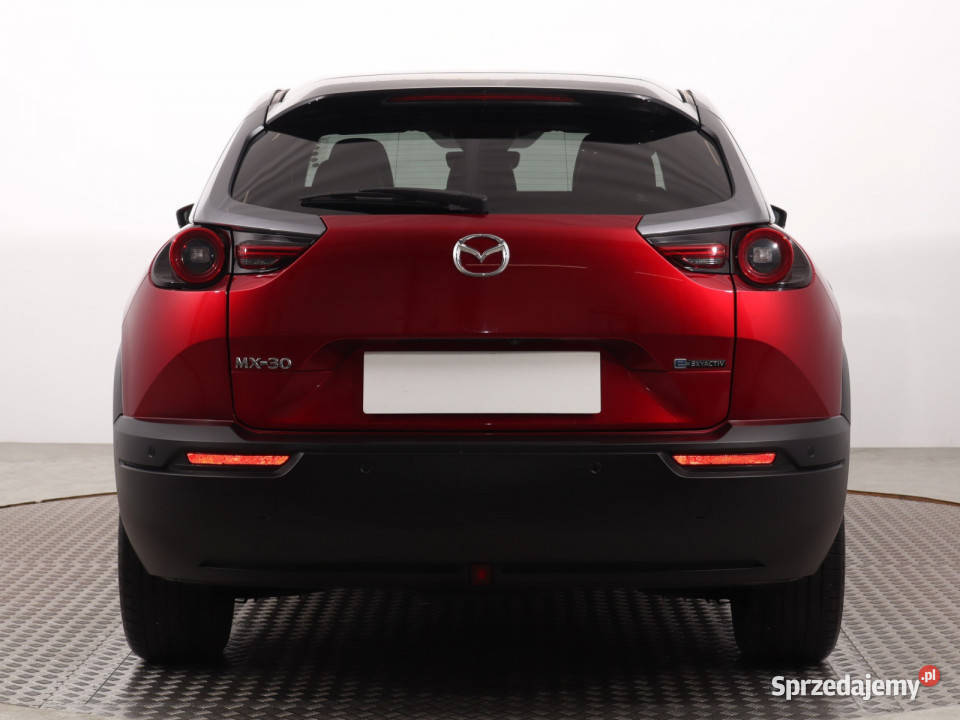 Mazda MX30 eSkyactiv Katowice sprzedam