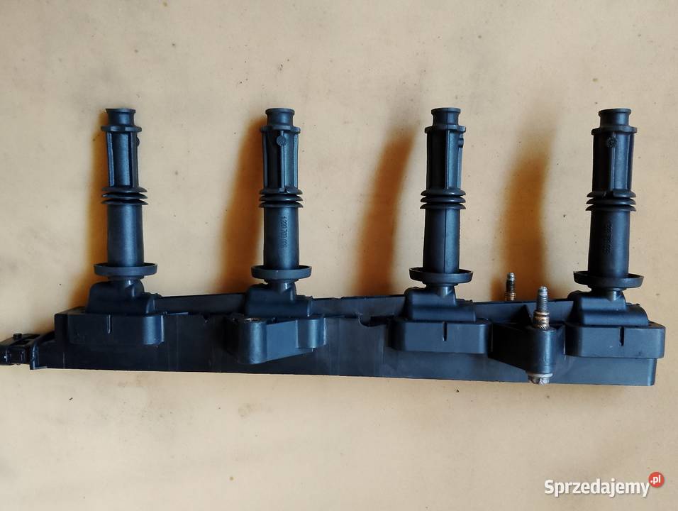 Cewka zapłonowa Bosch Opel alfa Romeo 22 16V łódzkie Piotrków Trybunalski