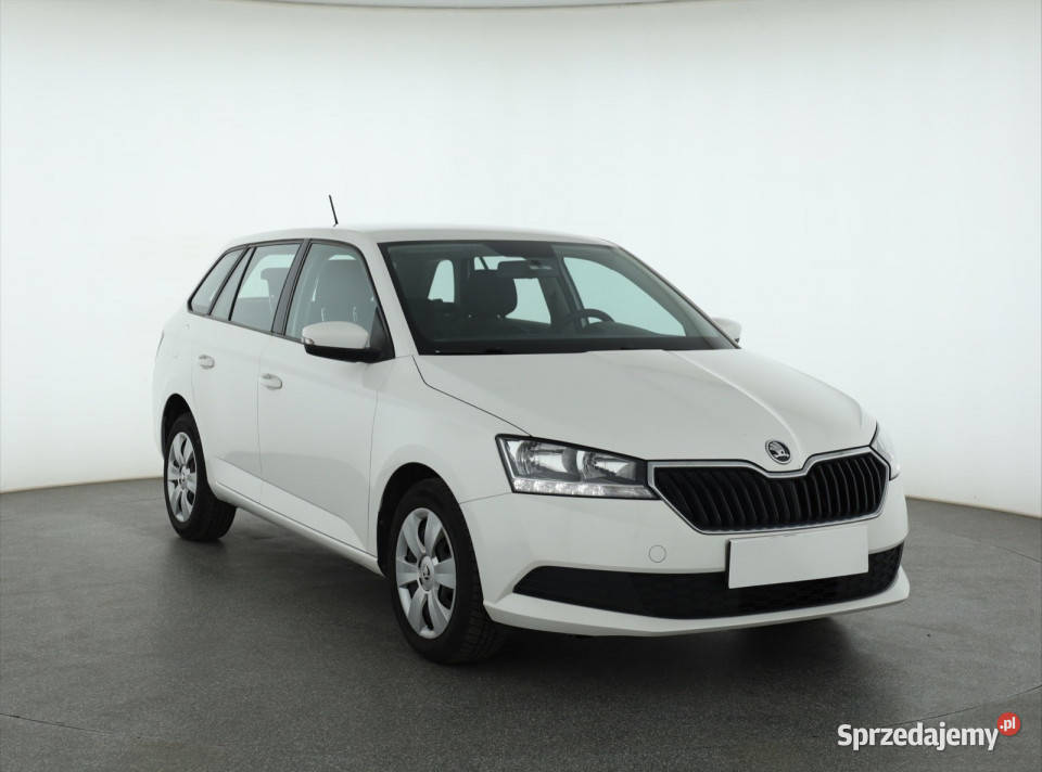 Skoda Fabia 10 TSI ESP Piaseczno