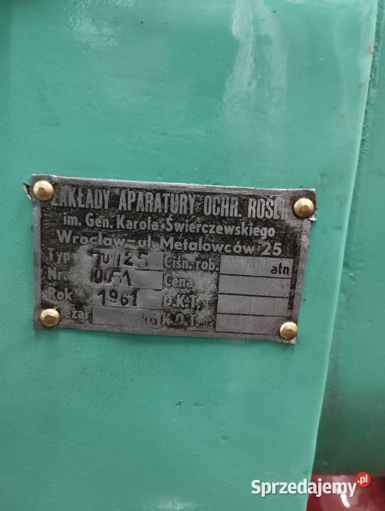 Tuch25 Trzebownisko sprzedam