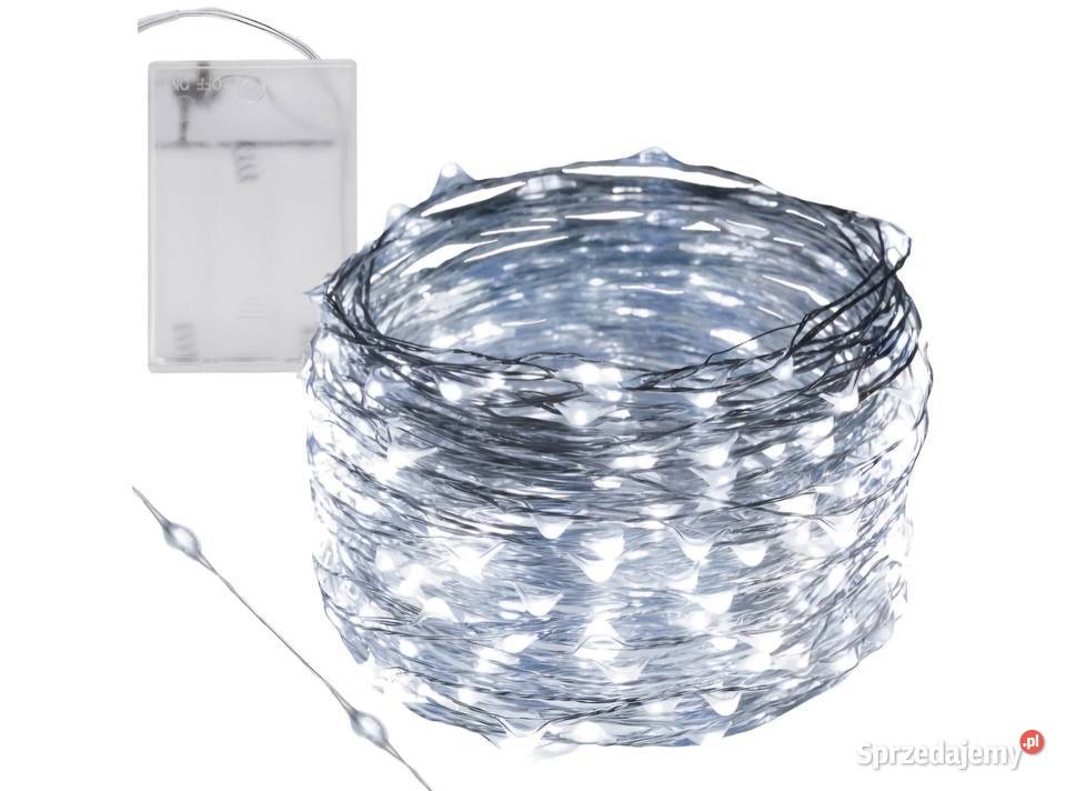 Drucik Led 100 Girlandy świetlne sprzedam