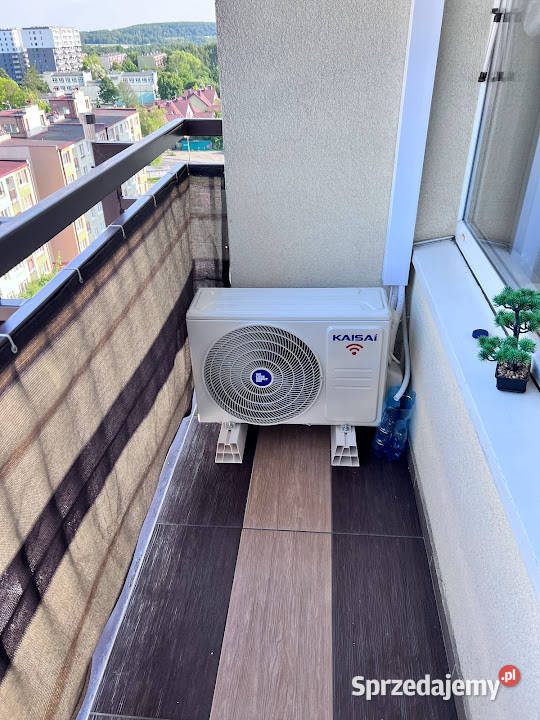 Montaż klimatyzacji Mikołów Heat King Serwis i