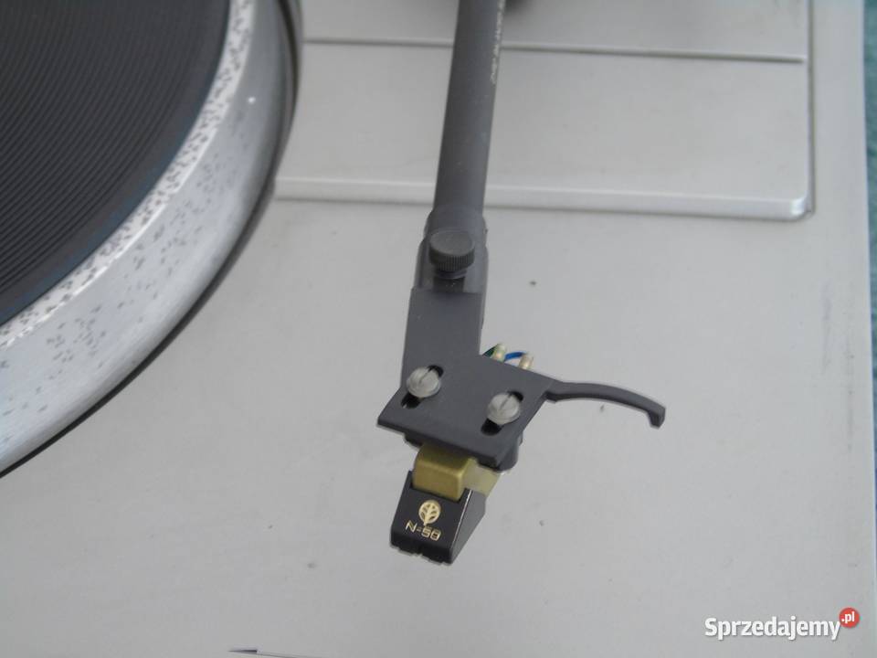 Gramofon Kenwood KD40R igła sprawny DOSTAWA podkarpackie sprzedam