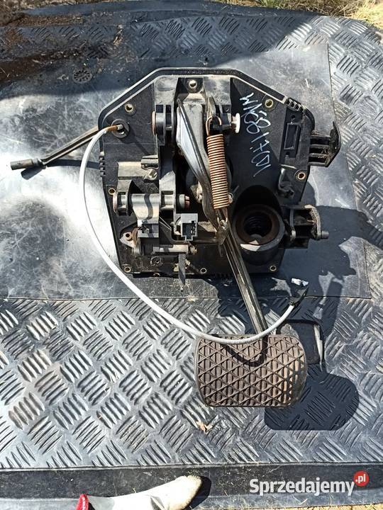 serwo hamulcowe Mercedes w168 17 CDI A1682903001 Szczecin