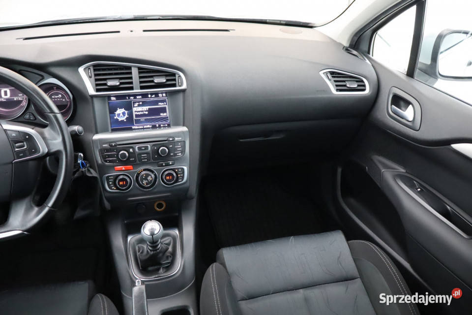Citroen C4 16 HDi elektryczne lusterka C4 Zabrze