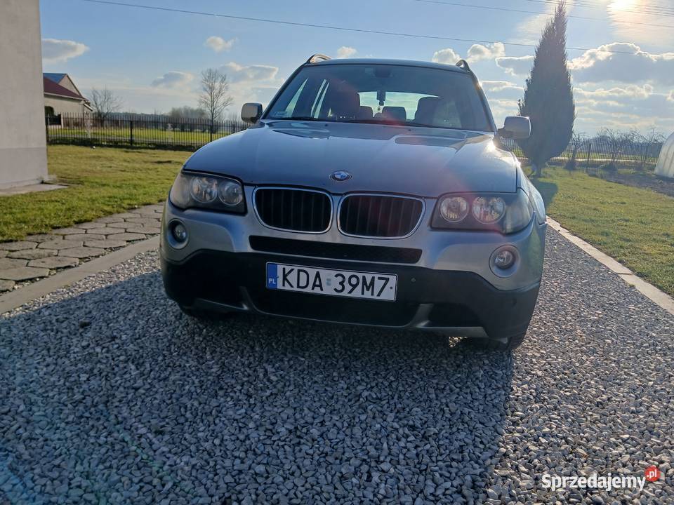 BMW X3 Szczucin
