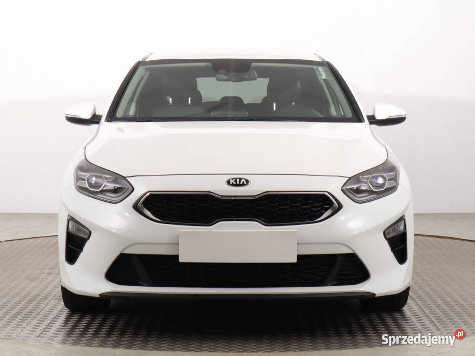 Kia Ceed 14 TGDI isofix Katowice