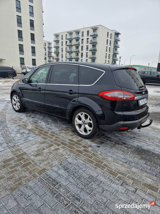 Ford s 20tdci Manual 7 osobowy Rok produkcji 2011 Wohyń