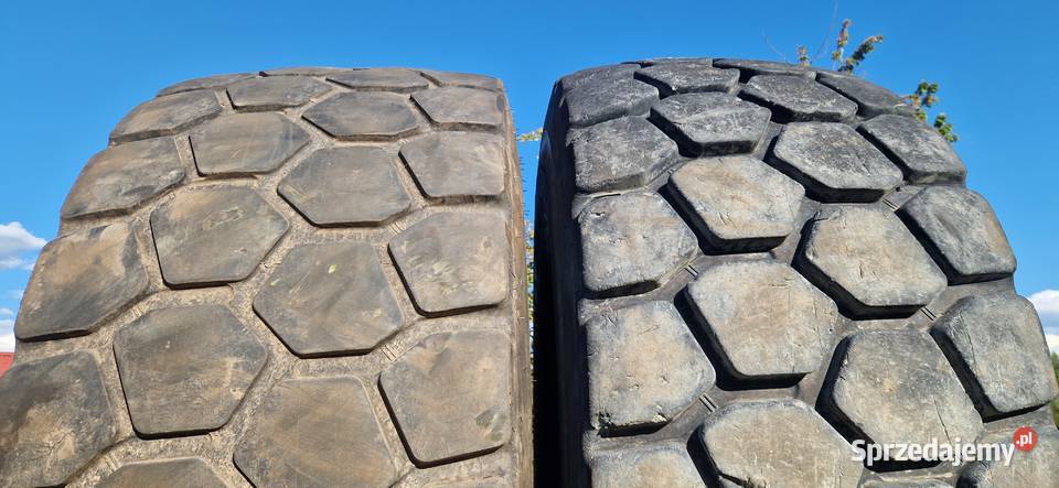 26525 265r25 continental EMMaster bez napraw Nowe Miasto Lubawskie sprzedam
