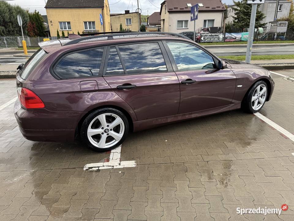 Bmw e91 Alu warmińsko-mazurskie Mroczno sprzedam