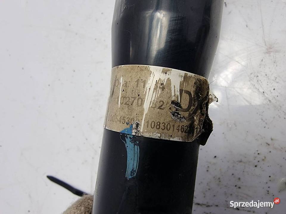 PÓŁOŚ PRAWA TYŁ MASERATI GHIBLI osobowe Lipno