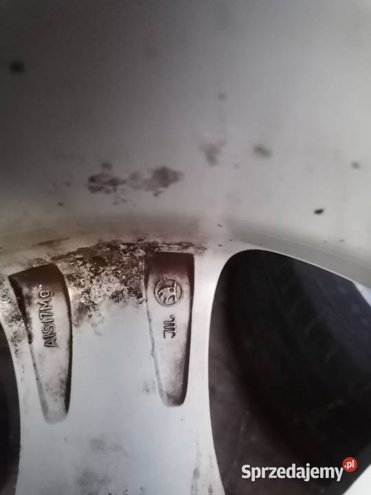 KołaFelgi aluminiowe r16 5x112 vag Konstantynów Łódzki