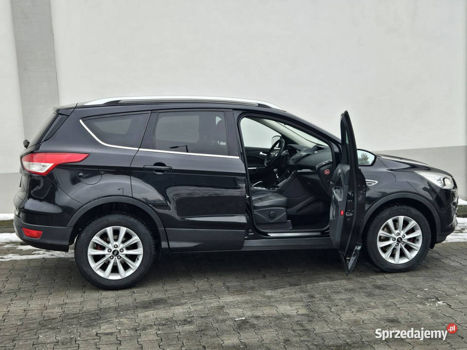 Ford Kuga Titanium el klapa Nawigacja II 2012 Rybnik