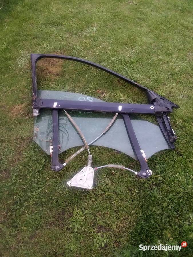 Audi A3 8P Ramka podnosnik szyba lewy przod sprzedam