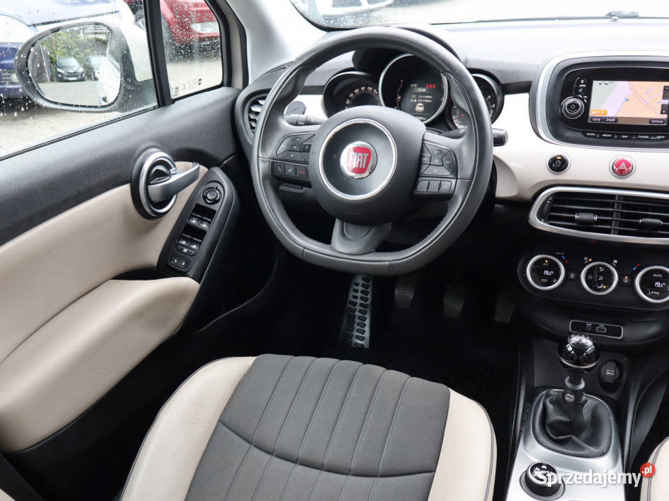 Fiat 500X 14 MultiAir 127889km Katowice sprzedam
