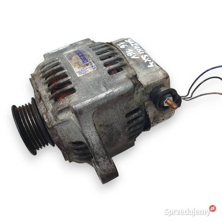ALTERNATOR Suzuki SX4 Swift III Vitara 16 M16A osobowe Chełm