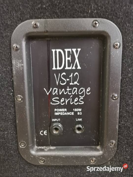 Kolumna głośników Idex Audio z statywem Warszawa