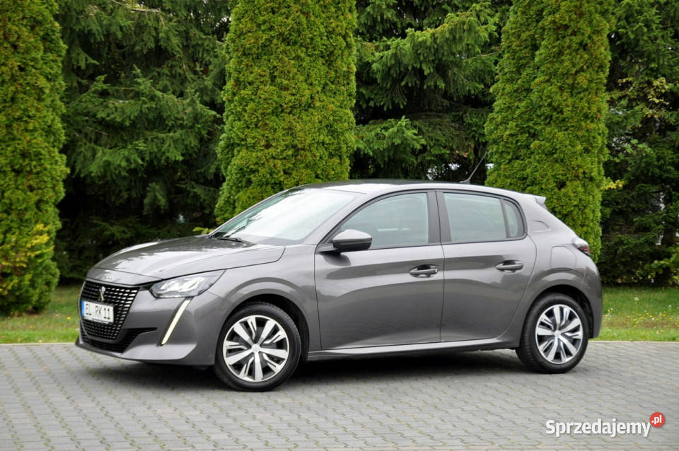 Peugeot 208 12i100GTVirtualFul LedAndroid Ostrów Mazowiecka