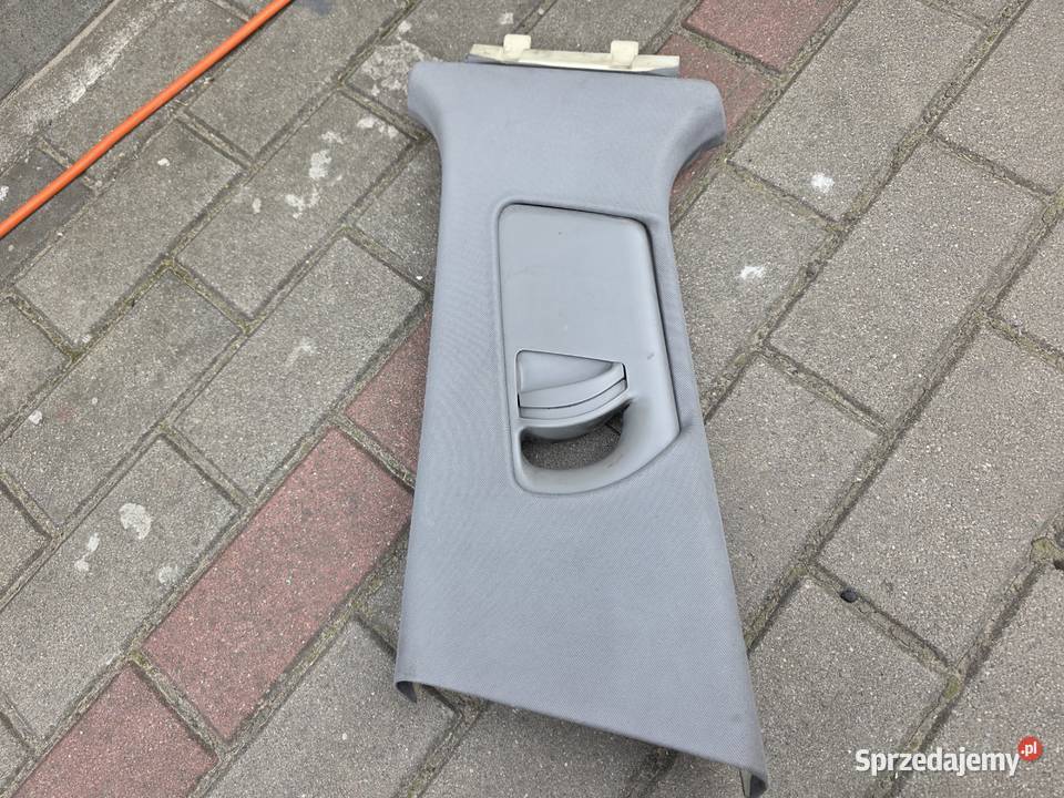 Listwa słupka lewa A4B6 8E0867243 Pozostałe