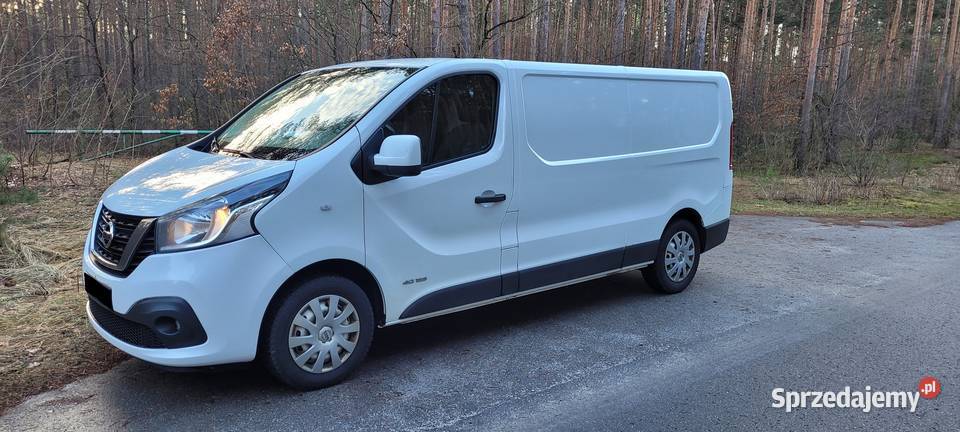 Renault Trafic 16 dCi 125 Webasto AC kamera