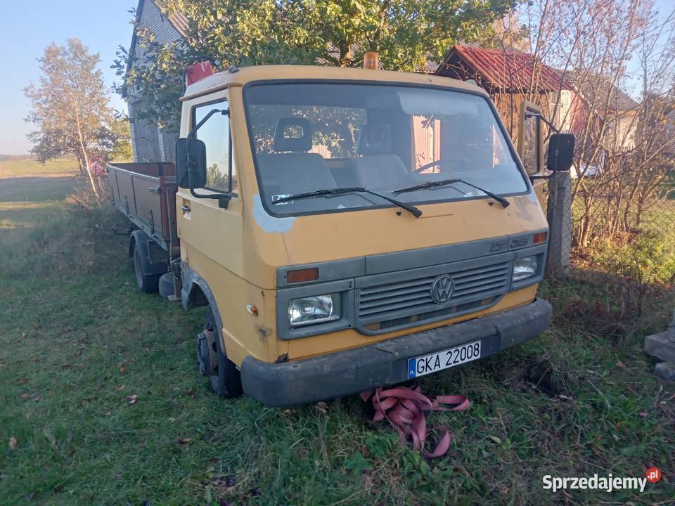 Vw Lt 35 HDS Wywrot Volkswagen sprzedam