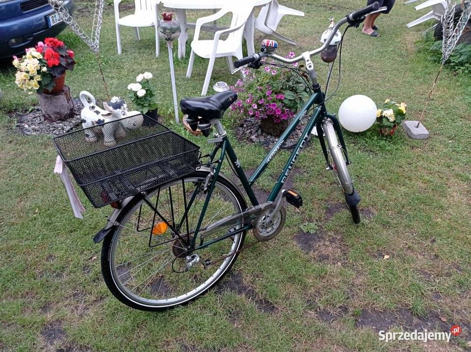 Rower Damka PEUGEOT 305 8 biegów Ładny Stan Dzierżoniów