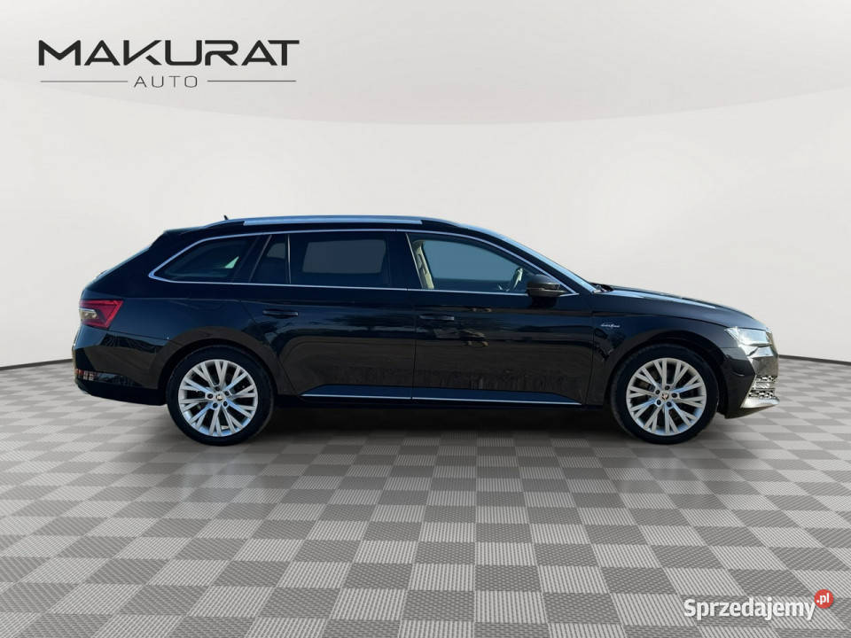 koda Superb GD4J79420 TSI 4x4 LK DSG Podgrz I 4/5 Pępowo