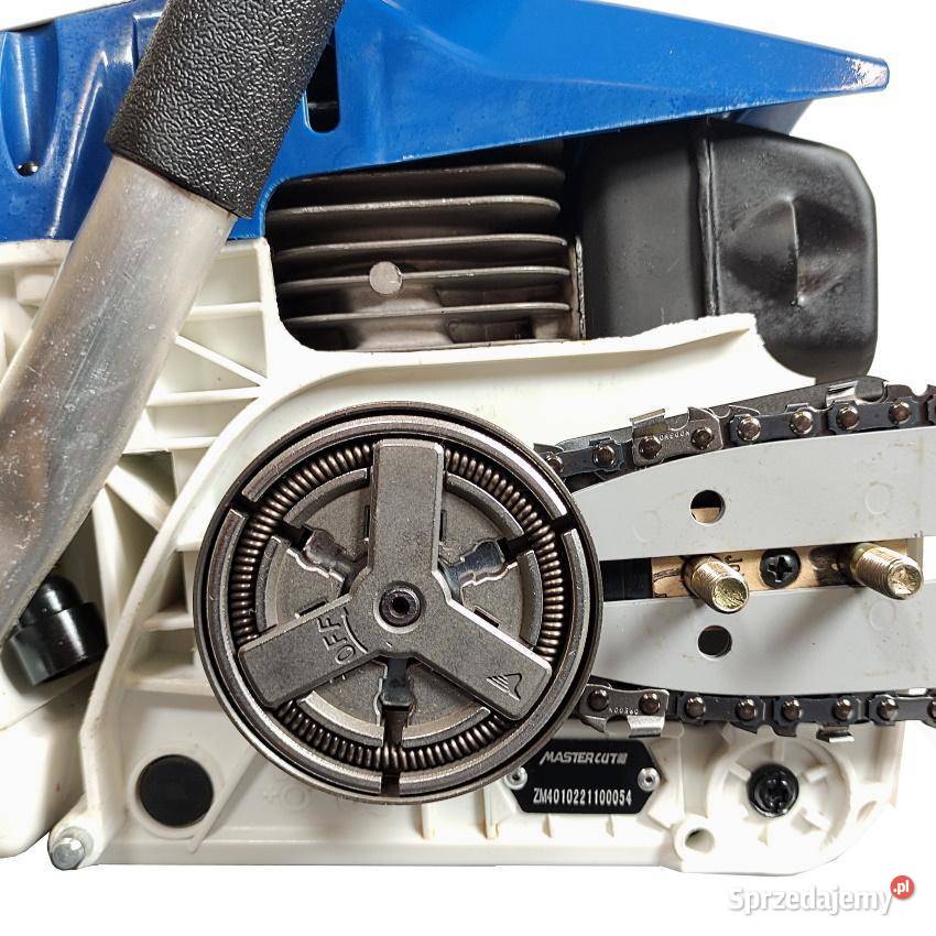 SPALINOWA PIŁA ŁAŃCUCHOWA MASTERCUTPRO ZM5010 Opalenica sprzedam