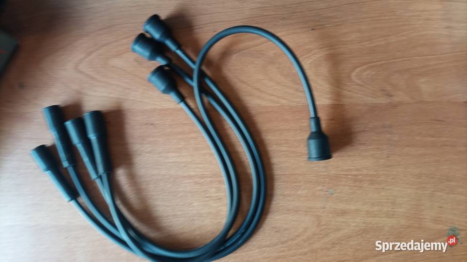 Przewody wysokiego napięcia Audi osobowe Osiek