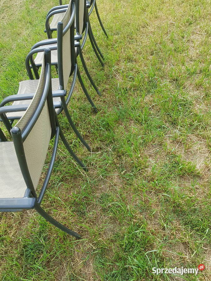 Krzesła krzesło ogrodowe z materiałem peroni Głogowa