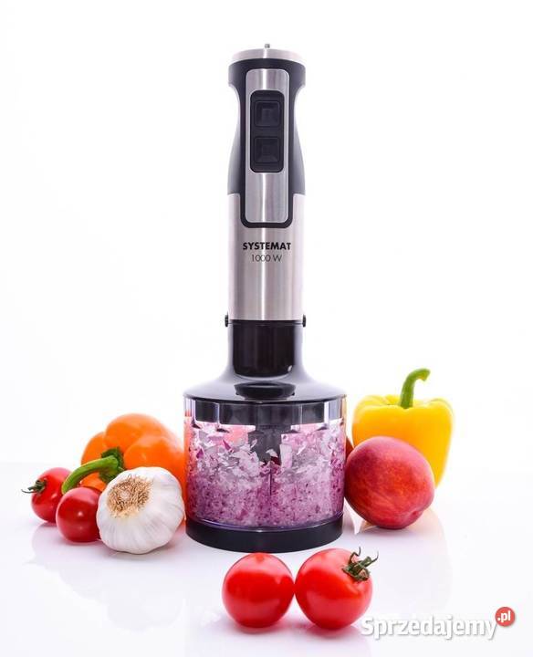 4in1 wielofunkcyjny mocny blender ręczny 1000W Części i akcesoria Rowery i akcesoria Warszawa