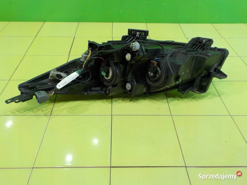 MAZDA 3 II BL 16 B 13r HB 5D lampa prawa przod osobowe Suków