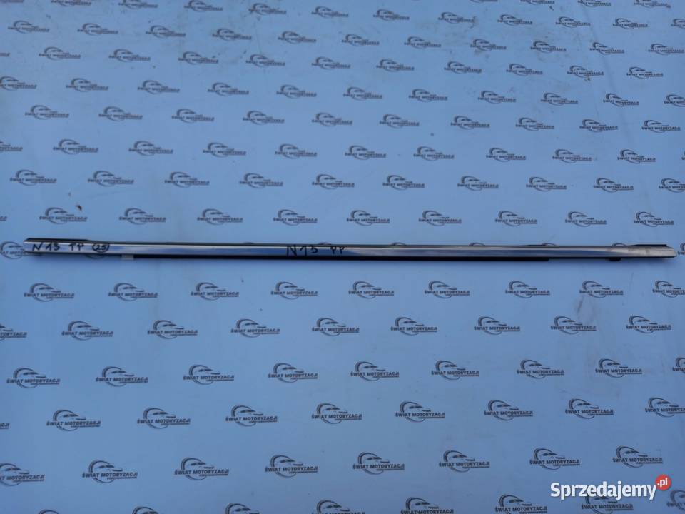 MOKKA A 13r listwa zgarniająca prawa przód osobowe Kielce