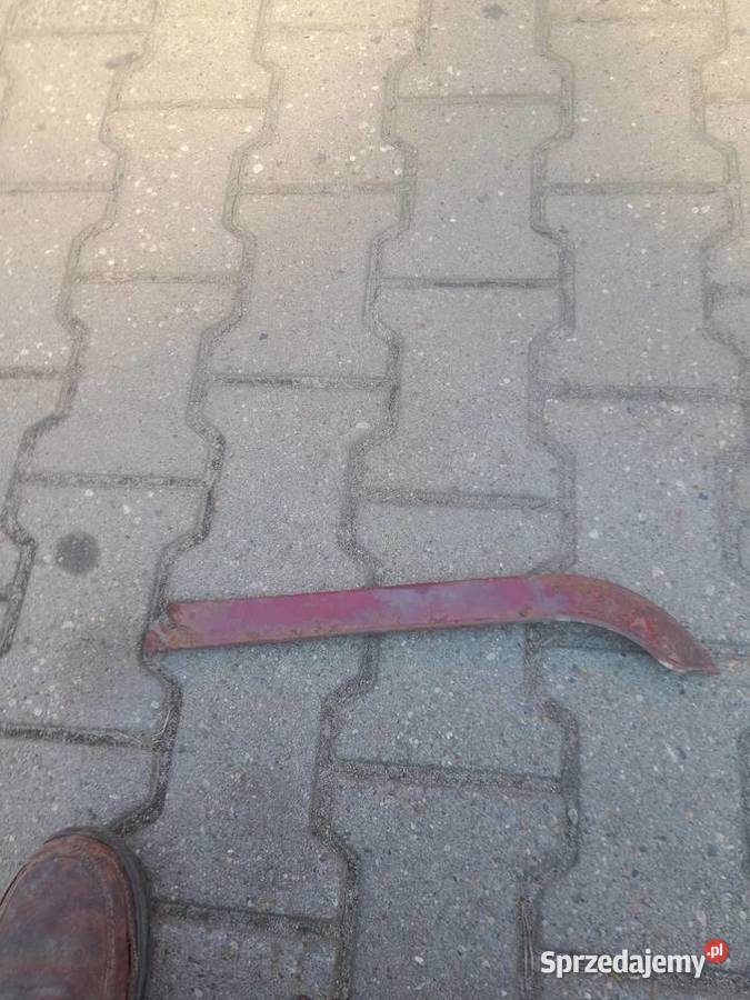 Osłona łańcucha sokół prl Świdnik