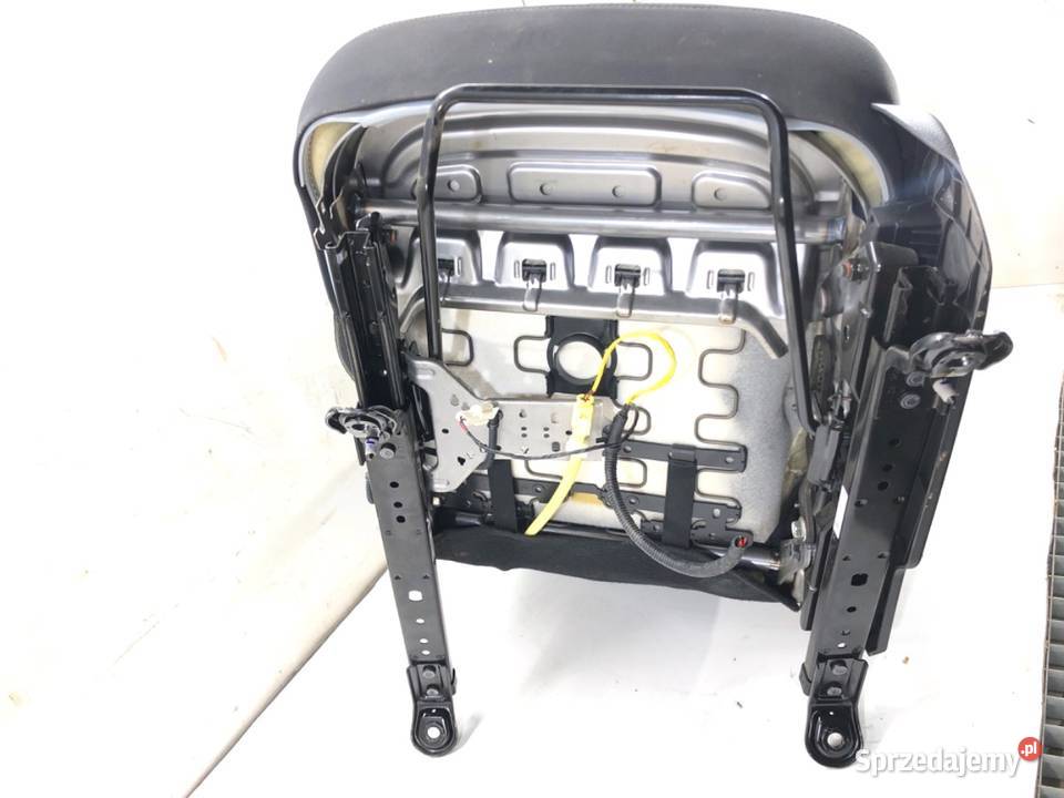 FOTEL LEWY PRZÓD SSANGYONG TIVOLI Crossover osobowe podkarpackie