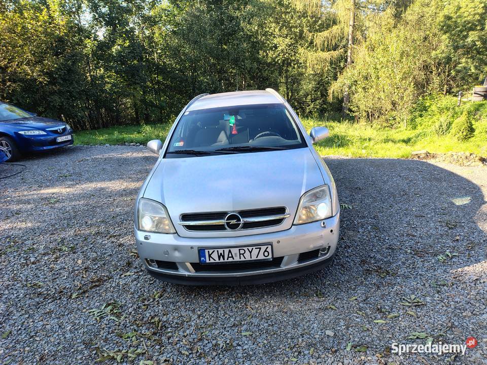 Sprzedam opel Vectra c manualna sprzedam