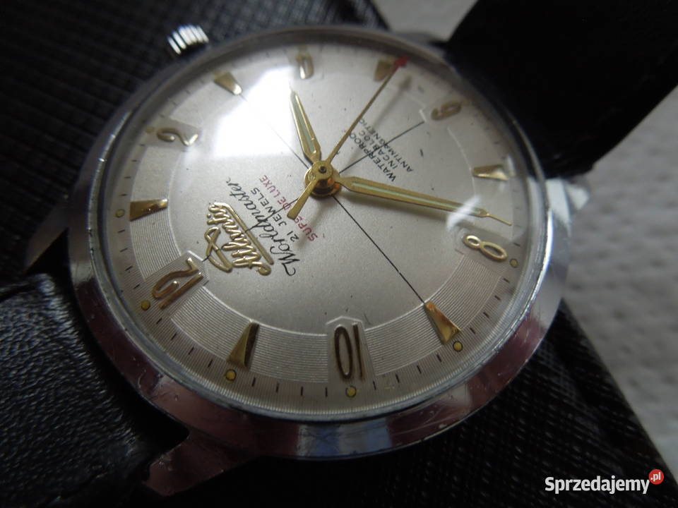 zegarek atlantic worldmaster Częstochowa