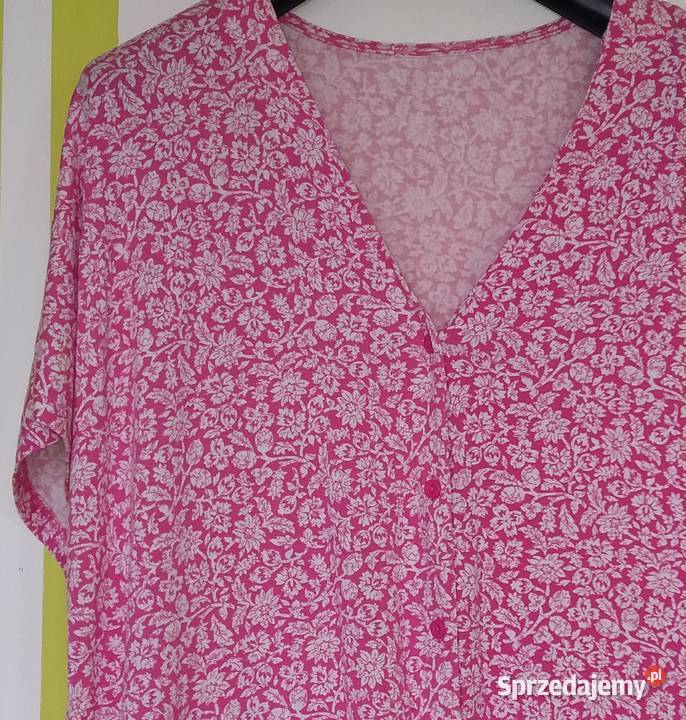 XL Milutka bluzka ala nietoperz Rozmiar 50 Gliwice