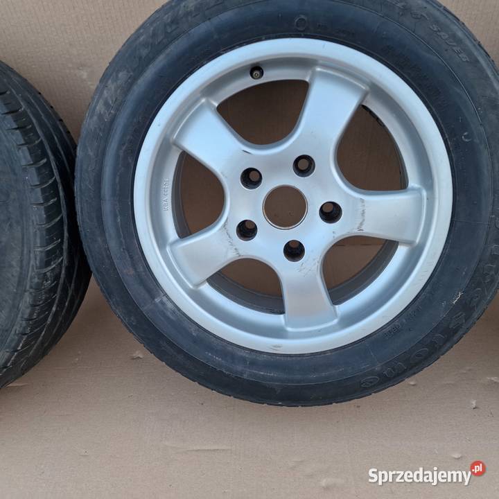 BMW ALUFELGI KOŁA LETNIE 5X120 7J ET40 1956515 Części