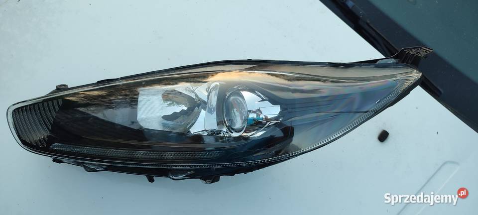 Ford Fiesta MK7 lampy łódzkie Skierniewice